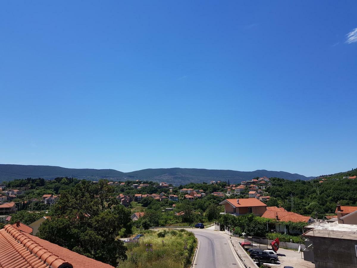 Apartments Milicic Herceg Novi Exterior foto